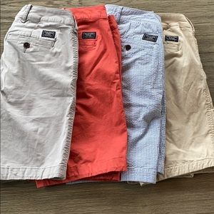 Lot of Men’s Chino Shorts 29 waist